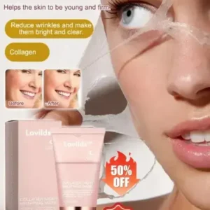LOVILDS™Collagen Night Wrap Peel-Off Mask