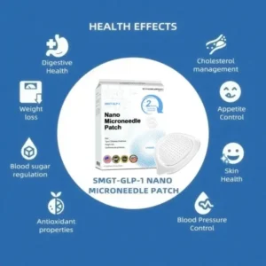 NIDDK-Tirzepatide Nano Microneedle Patch