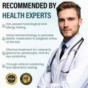 Timilk® OptiFusion Nano Eye Drops Serum