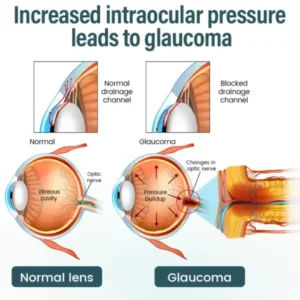 Timilk® OptiFusion Nano Eye Drops Serum