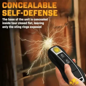 VOLTAX V57 Hi-Tech Stun Flashlight Car Key