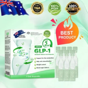 𝐋𝐄𝐑𝐂𝐄𝘼®  GLP-1 𝗠𝘂𝗹𝘁𝗶-𝗔𝗰𝘁𝗶𝗼𝗻 𝗢𝗿𝗮𝗹 𝗔𝗺𝗽𝗼𝘂𝗹𝗲𝘀