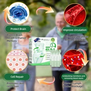 𝐋𝐄𝐑𝐂𝐄𝘼®  GLP-1 𝗠𝘂𝗹𝘁𝗶-𝗔𝗰𝘁𝗶𝗼𝗻 𝗢𝗿𝗮𝗹 𝗔𝗺𝗽𝗼𝘂𝗹𝗲𝘀