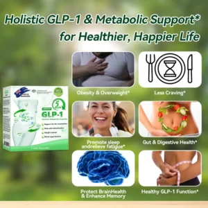 𝐋𝐄𝐑𝐂𝐄𝘼®  GLP-1 𝗠𝘂𝗹𝘁𝗶-𝗔𝗰𝘁𝗶𝗼𝗻 𝗢𝗿𝗮𝗹 𝗔𝗺𝗽𝗼𝘂𝗹𝗲𝘀