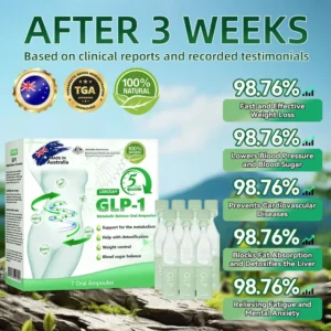 𝐋𝐄𝐑𝐂𝐄𝘼®  GLP-1 𝗠𝘂𝗹𝘁𝗶-𝗔𝗰𝘁𝗶𝗼𝗻 𝗢𝗿𝗮𝗹 𝗔𝗺𝗽𝗼𝘂𝗹𝗲𝘀