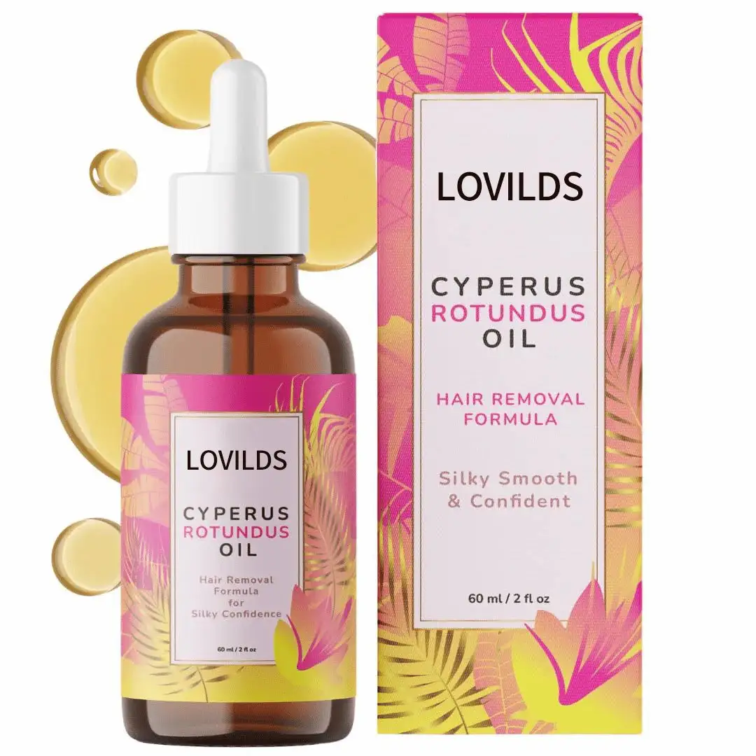LOVILDS Cyperus Rotundus Oil