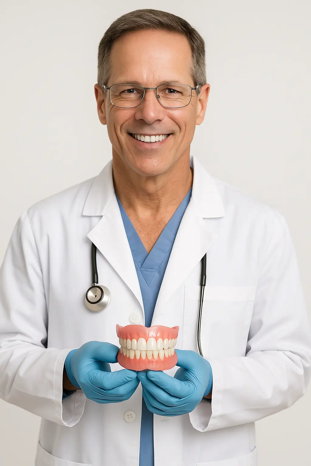 Glidewellpd™ - Premium Denture