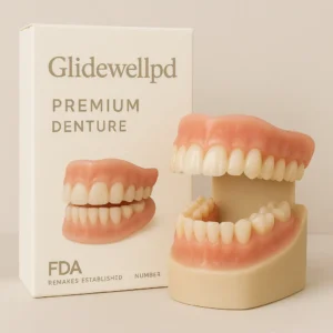 Glidewellpd™ - Premium Denture