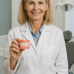 Glidewellpd™ - Premium Denture