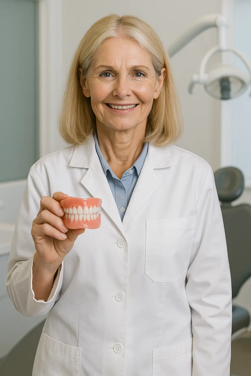 Glidewellpd™ - Premium Denture