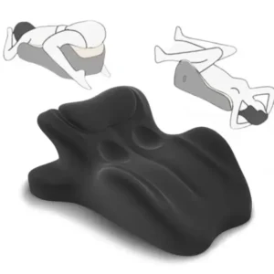 NESLEMY® Position+ Pillow — Gentle hold for deeper, intimate positioning