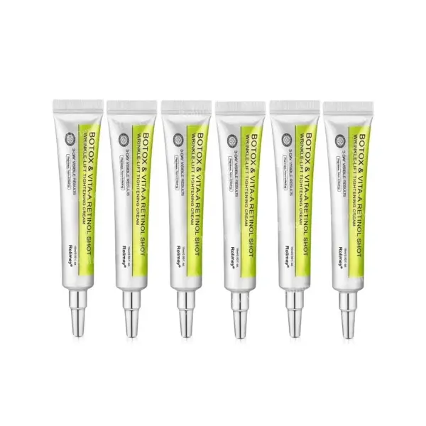 Rolimey® Botox & Vita-A Retinol Shot Tightening and Wrinkle-Reducing Cream