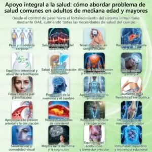 ๐ซ๐ถ๐ป๐จ๐ณ๐ฌยฎ Parche de Microagujas Nano Avanzado 10 en 1 con Moringa Berberina y NAD+