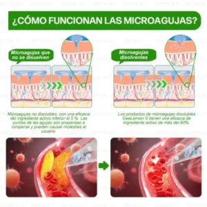 ๐ซ๐ถ๐ป๐จ๐ณ๐ฌยฎ Parche de Microagujas Nano Avanzado 10 en 1 con Moringa Berberina y NAD+