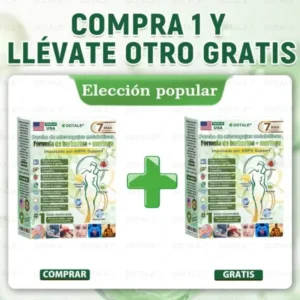 ๐ซ๐ถ๐ป๐จ๐ณ๐ฌยฎ Parche de Microagujas Nano Avanzado 10 en 1 con Moringa Berberina y NAD+