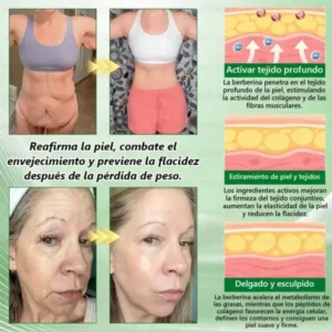 ๐ซ๐ถ๐ป๐จ๐ณ๐ฌยฎ Parche de Microagujas Nano Avanzado 10 en 1 con Moringa Berberina y NAD+