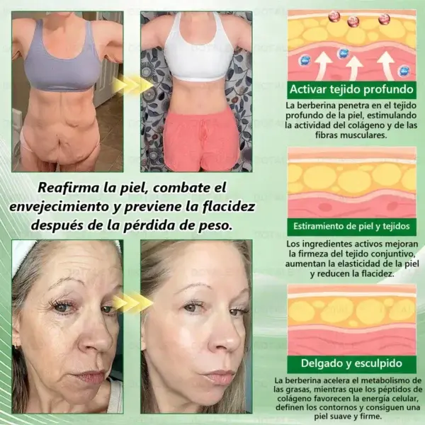 ๐ซ๐ถ๐ป๐จ๐ณ๐ฌยฎ Parche de Microagujas Nano Avanzado 10 en 1 con Moringa Berberina y NAD+