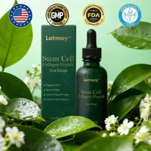 𝐋𝐨𝐭𝐦𝐚𝐲® Stem Cell Collagen Peptide Oral Drops