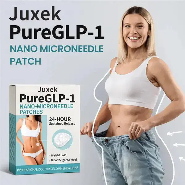 Juxek™ PureGLP-1 Nano Microneedle Patch