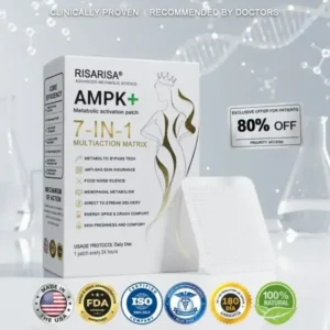 Risarisa® 𝟕-𝐈𝐍-𝟏 𝐌𝐞𝐭𝐚𝐛𝐨𝐥𝐢𝐜 & 𝐅𝐢𝐫𝐦𝐢𝐧𝐠 𝐏𝐚𝐭𝐜𝐡