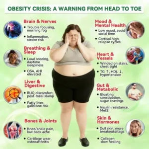 Slimoly® 20-IN-1 Advanced Nano Microneedle Patch Moringa × Berberine × NMN/NAD+ Multi-Action Formula