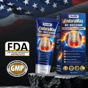 Timilk® EnduraMax 41-Second Instant Erection Cream